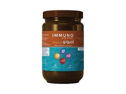 Immuno C D Zinc