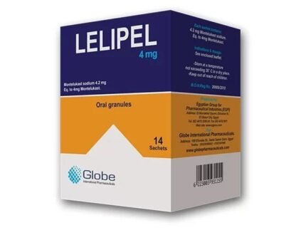 LELIPEL 4mg