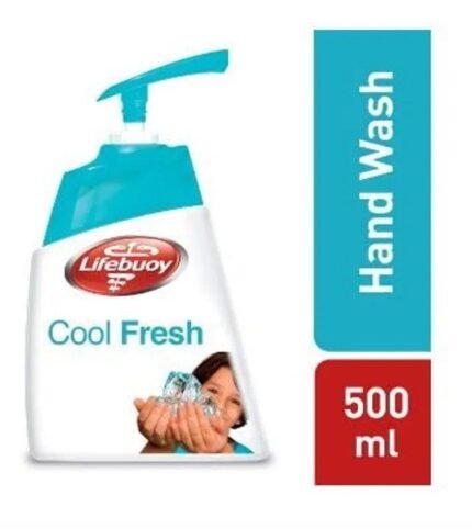 Lifebuoy | Hand Wash Cool Fresh | 500 ml